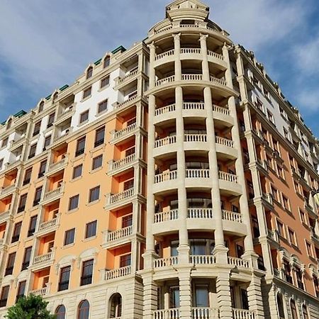 Sumgait Boulevard Sumqayyt Ngoại thất bức ảnh