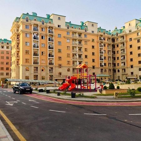 Sumgait Boulevard Sumqayyt Ngoại thất bức ảnh