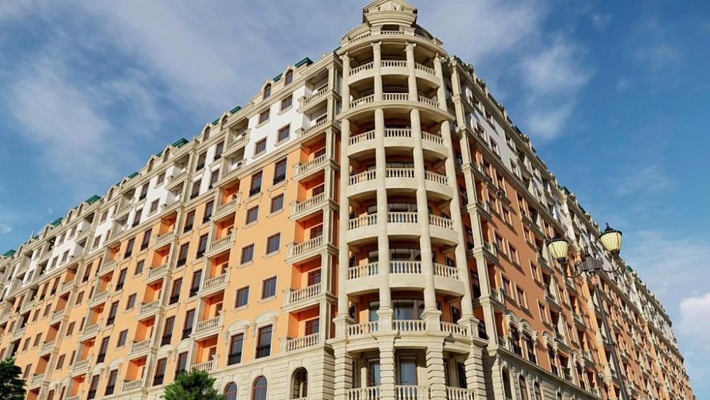 Sumgait Boulevard Sumqayyt Ngoại thất bức ảnh