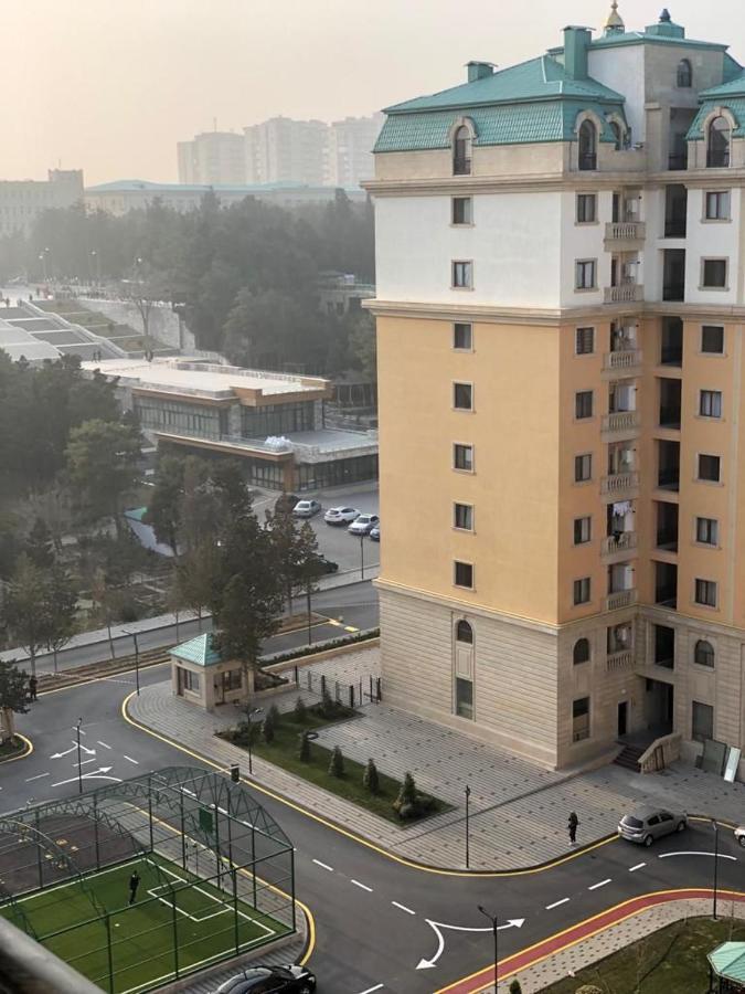 Sumgait Boulevard Sumqayyt Ngoại thất bức ảnh