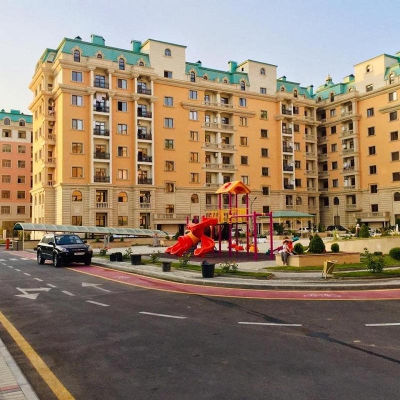 Sumgait Boulevard Sumqayyt Ngoại thất bức ảnh